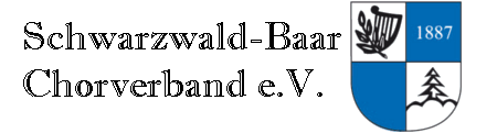 Zur Startseite Badischer Chorverband